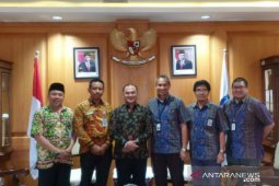 Dorong penggunaan kendaraan listrik, Gubernur Erzaldi akan siapkan Pergub