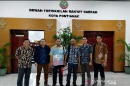 Asita Kalbar harap Raperda pariwisata Pontianak naungi pelaku wisata