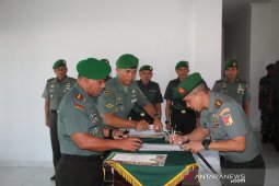 Korem 133 Gorontalo komitmen kuatkan implementasi reformasi birokrasi