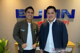 Hipmi Kalbar sayangkan deklarator Capres Cawapres Erick-Bahlil