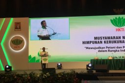 Pertemukan pelaku pertanian se-Asia, HKTI selenggarakan forum ASAFF