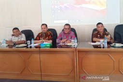 Pemkot Pangkalpinang sosialisasi pencegahan infeksi virus corona