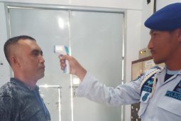 Petugas lapas diminta antisipasi virus corona