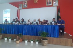 10 OPD Pemprov Kalbar "buka-bukaan" soal anggaran dengan media
