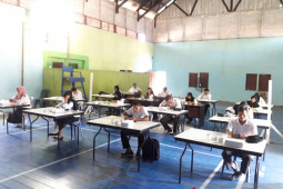 Desa Handil Terusan Lakukan Penjaringan Isi Jabatan Kosong Perangkat Desa