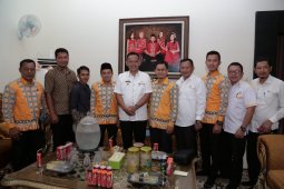 Wabup Pringsewu apresiasi kinerja KPU