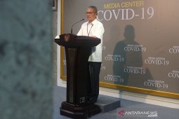 Pasien COVID-19 di Indonesia menjadi 134 orang