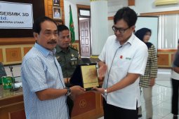 Pemkab Langkat dukung sosialisasi survey seismik 3D EMP Gebang Ltd