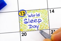 Hari Tidur Sedunia jatuh pada 13 Maret tahun ini