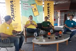 Pengusaha finansial berharap wabah COVID-19 reda