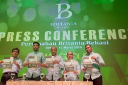 MAS Group kembangkan hunian Rp200 juta di Bekasi