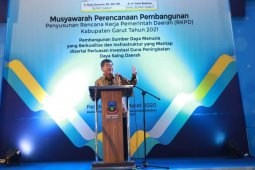 Musrenbang penyusunan RKPD rampung, Bupati Garut konsisten perbaiki IPM