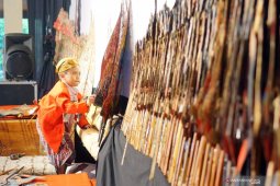 Kemendikbud dan "Google Institute" lakukan digitalisasi wayang