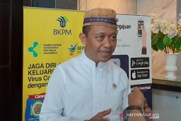 Bahlil cek  kesiapan industri di Gresik