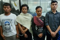 Polisi amankan kawanan geng motor aniaya pelajar