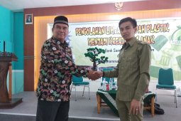Legislator : Peran anak muda sangat dibutuhkan untuk kurangi sampah