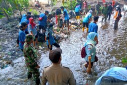 Gerakan "Prokasih" Lumajang ajak masyarakat peduli kebersihan sungai