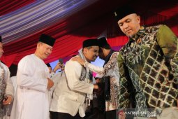 Ketua DPRD sambut UAS