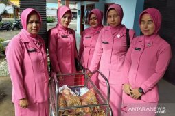 Kapolres Tapsel perintahkan jajaran tindak tegas pelaku kekerasan terhadap bayi