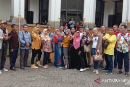 Studi komparasi setwan kalsel jelajah "java dwipa"