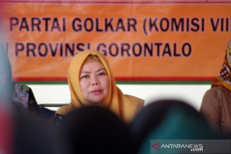 Idah Syahidah imbau masyarakat jaga stamina dengan rempah berkhasiat