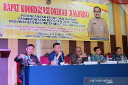 Legislator : UMKM potensial  tingkatkan kesejahteraan masyarakat