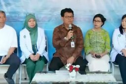 Dua pasien COVID-19 di RSPI dinyatakan sembuh