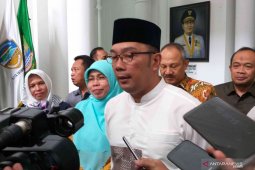 Ridwan Kamil sarankan laga Persib vs PSS Sleman tanpa penonton