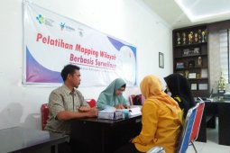 Dinkes Sumbawa Barat simulasi penanganan COVID-19