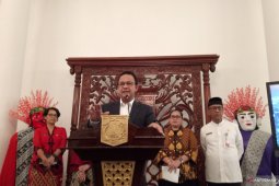 Gubernur Anies Baswedan buka peta sebaran pasien positif COVID-19