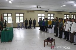 Korem 101/Antasari bangkitkan semangat nasionalisme pemuda tangkal radikalisme