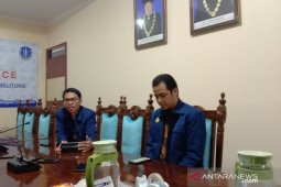 Senat UBB: Ibrahim rektor termuda di Indonesia