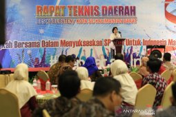 BPS Singkawang canangkan  zona integritas wilayah bebas korupsi