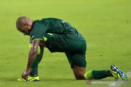 Liga 1: Persebaya vs Persipura, Bajul Ijo sementara tertinggal 1-2 di babak pertama