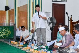 Hadiri Dzikir Akbar, Gubernur Babel Ajak Masyarakat Makmurkan Masjid