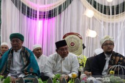 Bupati : Jangan pernah tinggalkan shalat lima waktu