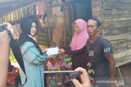 PKK Kotabaru santuni keluarga kurang mampu
