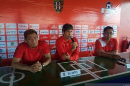 Bali United siap hadapi Madura United