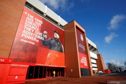 Liverpool batal dijamin pemerintah bayar karyawan karena dikritik suporter