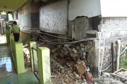 Ini jumlah rumah rusak akibat gempa di Sukabumi