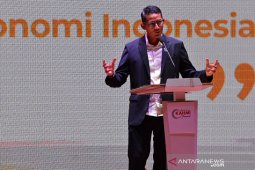 Bertahan saat krisis, Sandiaga Uno usung "vitapreneur"