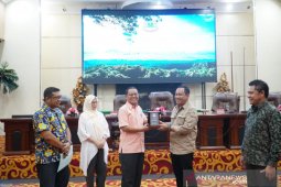 Pemkab Gorontalo Utara belajar penyusunan LPPD di Pemkot Manado