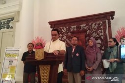Anies tunda ujian nasional siswa SMA/SMK se-DKI Jakarta, cegah COVID-19