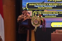 Moeldoko: Indonesia bisa jadi pemimpin dunia