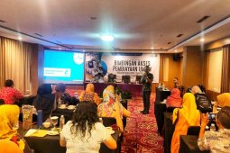 Dukung "UMKM Juara" Bank BJB sosialisasikan mekanisme pembiayaan Kredit bjb Mesra