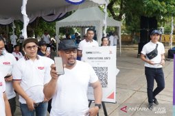 BI Maluku gelar simulasi pemanfaatan QRIS di Kota Ambon