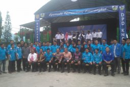Wawali minta KNPI eksis di masyarakat