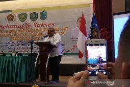 Terkait COVID-19, Ketua PWI Sumut minta Pers berikan informasi yang sejuk