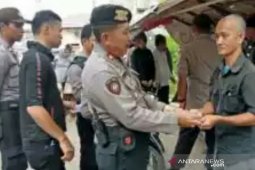 HSU Police, people try to prevent Coronavirus
