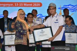 Melati Erzaldi harap dengan Rakernas II Karanganyar kiprah ICSB semakin terasa